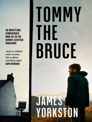 cover image of Tommy the Bruce